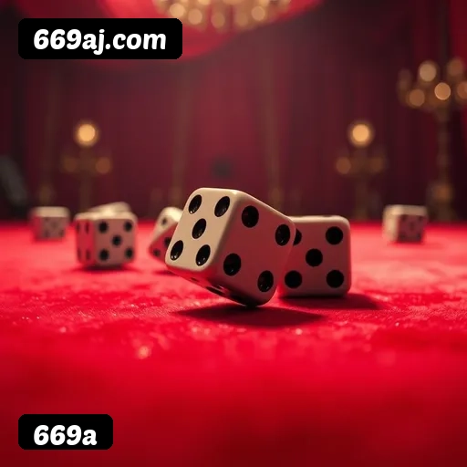 Tabela RTP dos jogos de cassino da 669a